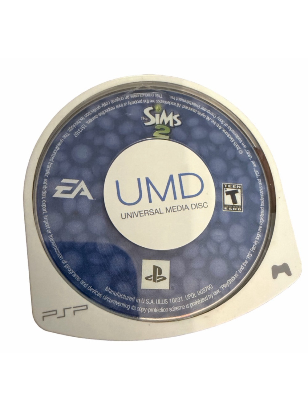 The Sims 2 PSP UMD Video Game